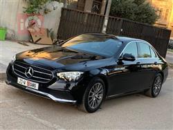 مرسيدس بنز E-Class